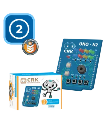 KRISMAR CRK Nivel 2 - Licencia individual