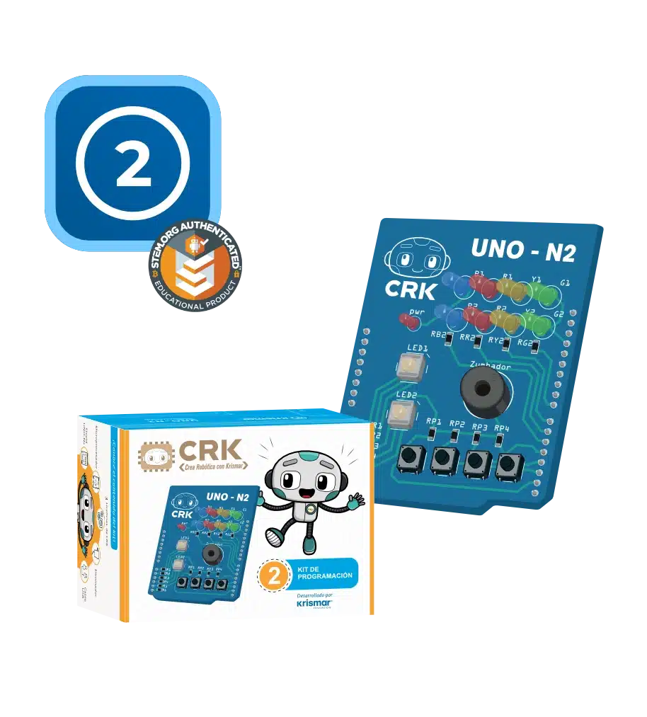 KRISMAR CRK Nivel 2 - Licencia individual