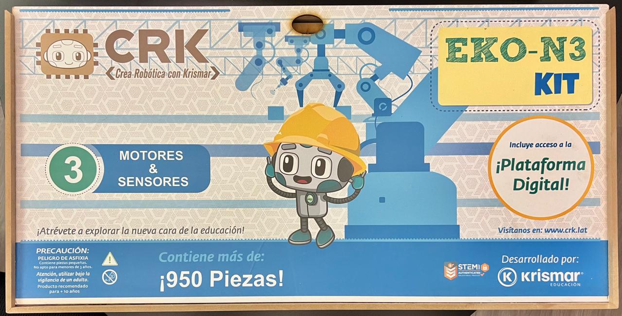 KRISMAR CRK Nivel 3 - Licencia individual - Imagen 6