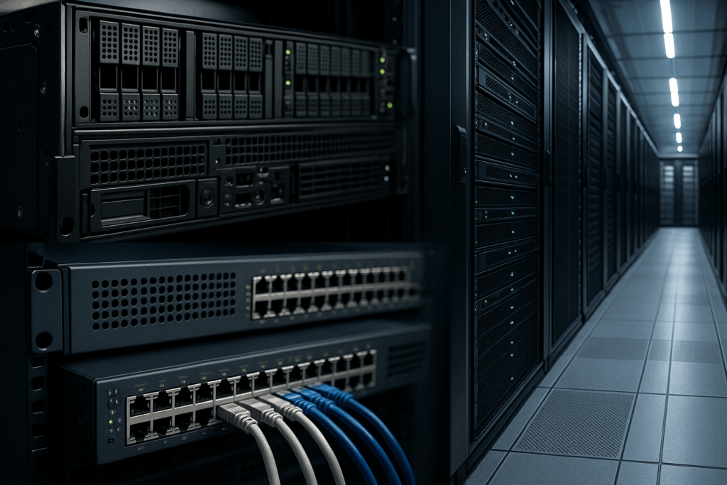 Redes y servidores 1