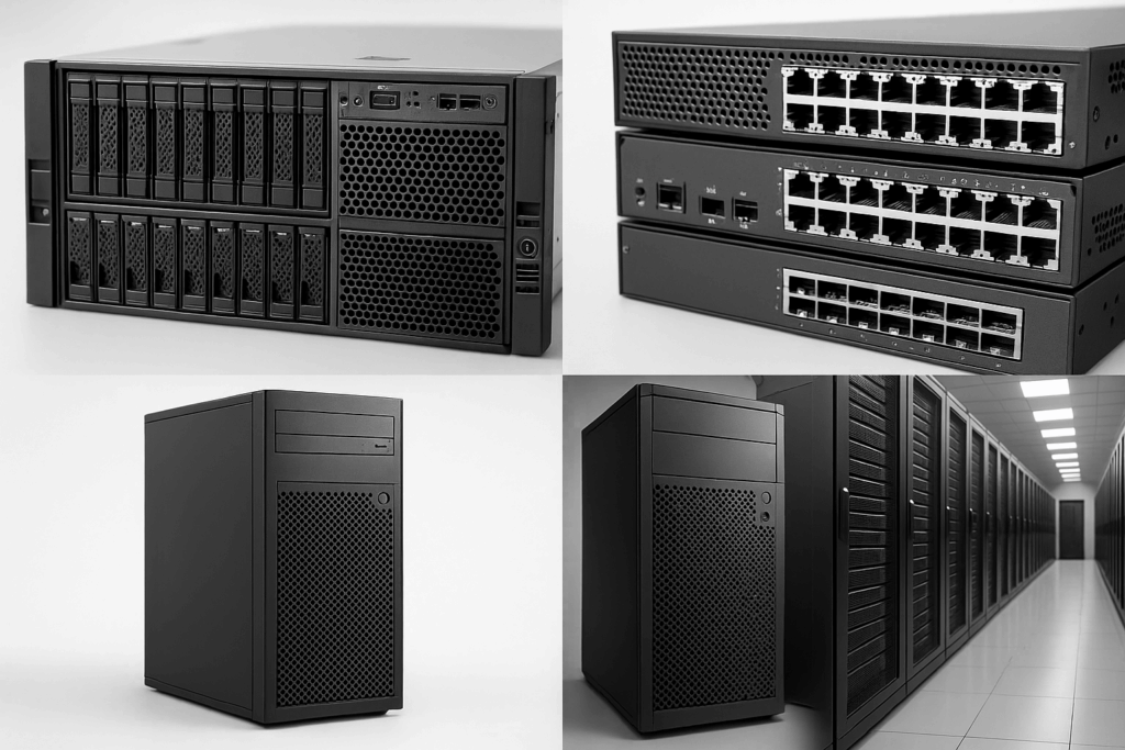 Redes y servidores 2